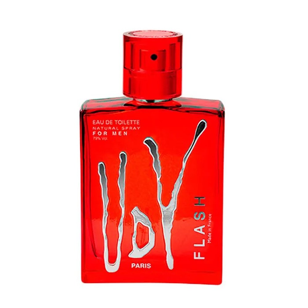 Ulric De Varens Flash miesten Eau De Toilette Spray 100ml