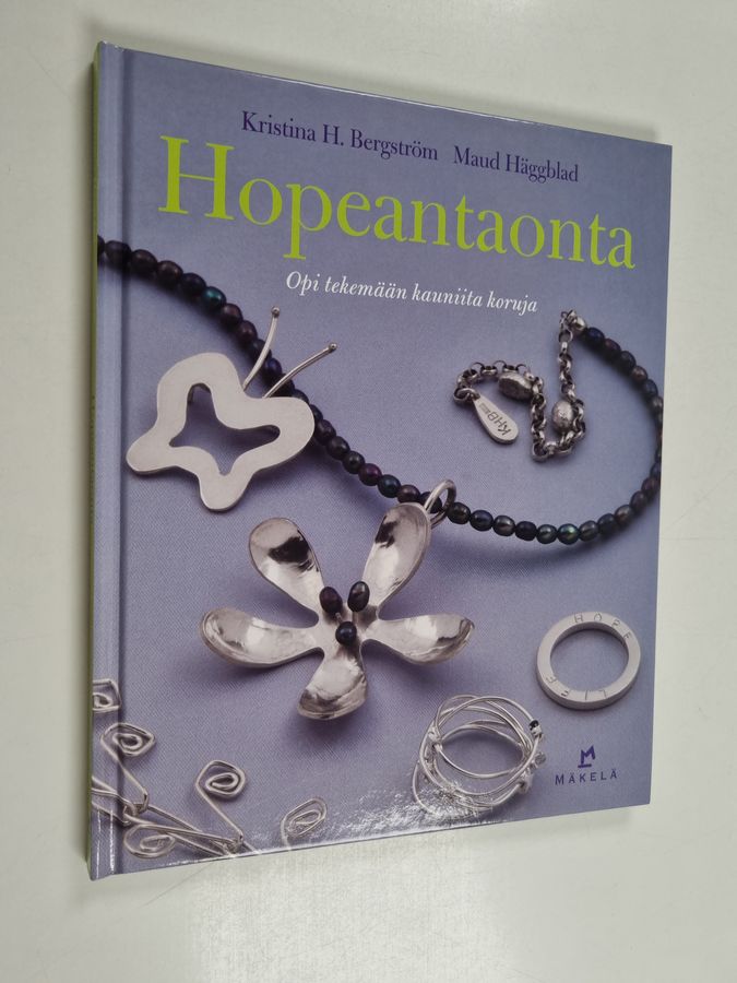 Hopeantaonta