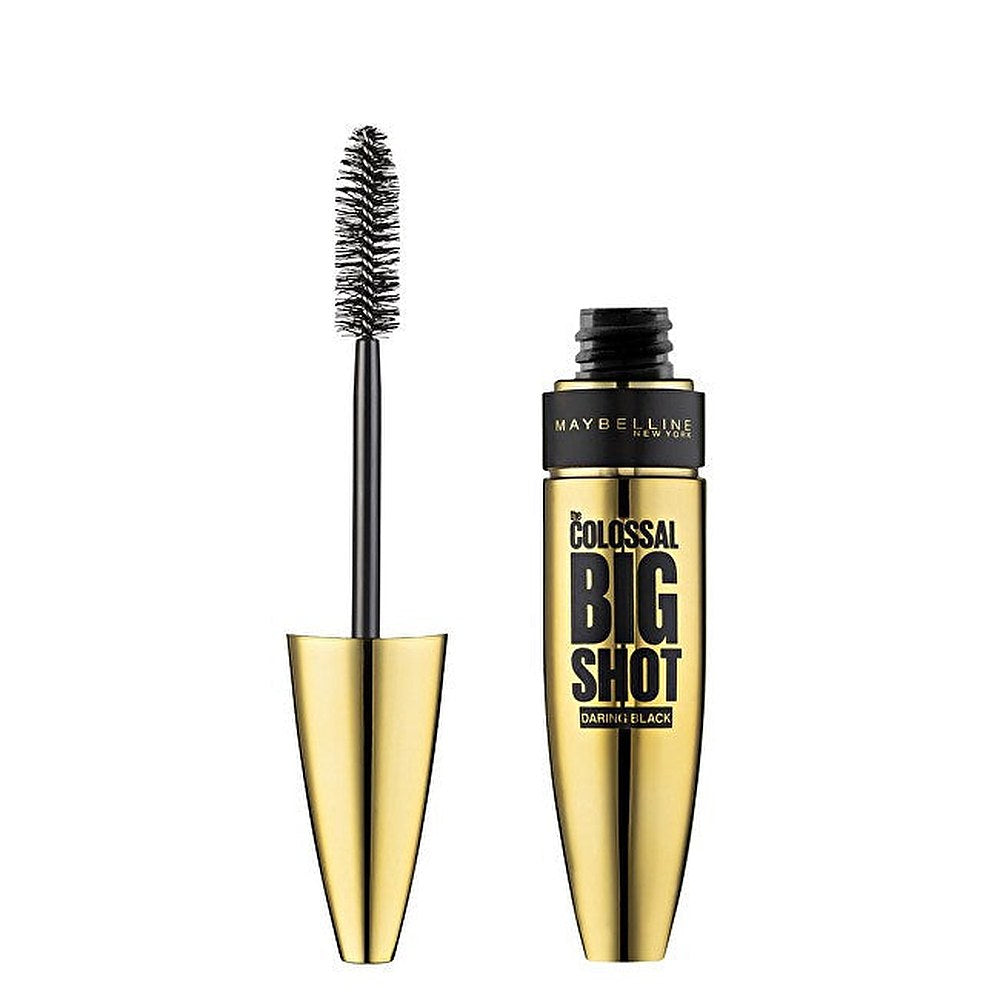 Maybelline Colossal Big Shot Daring musta 9,5 ml
