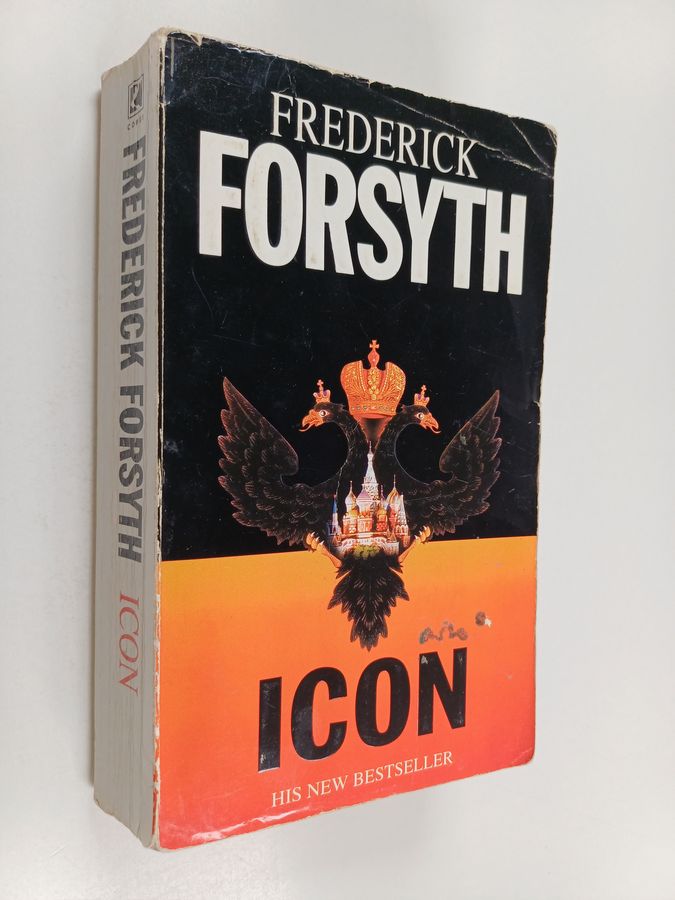 Frederick Forsyth : Icon