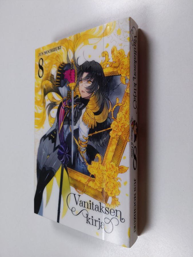 Vanitaksen kirja 8
