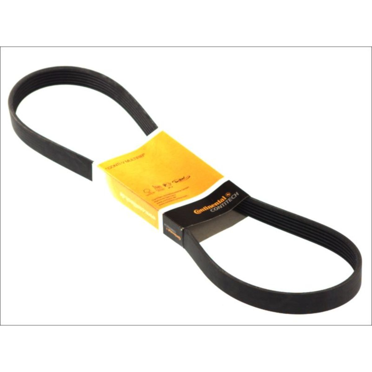 Moniurahihna CONTITECH 6PK1019 ELAST