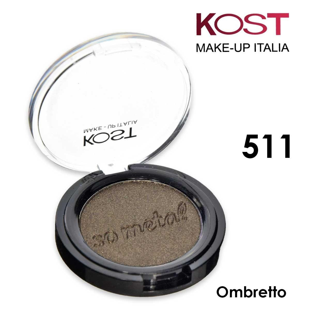 Kost 511 Così Metallico -luomiväri