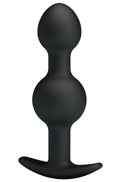 Pretty Love Butt Plug Balls Shaking Heavy Anaalitappi