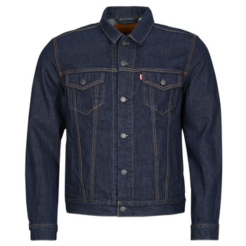 LEVI'S ® Välikausitakki 'THE TRUCKER' yönsininen