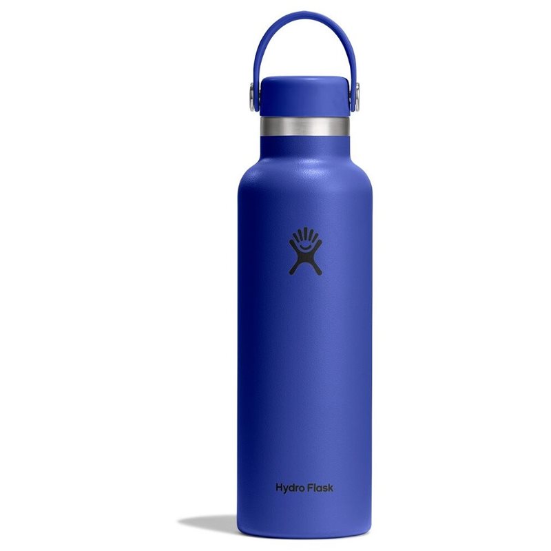 Hydro Flask Standard 21oz (621ml) Tonal Capri Blue - Onesize