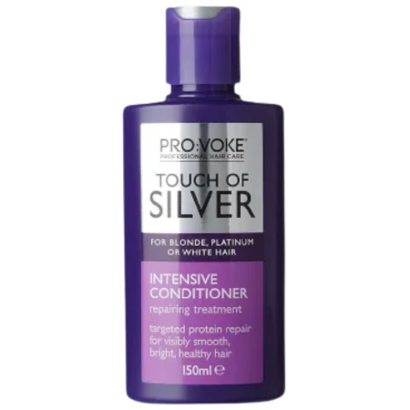 Provoke Touch of Silver Intensive Hoitoaine – 150ml
