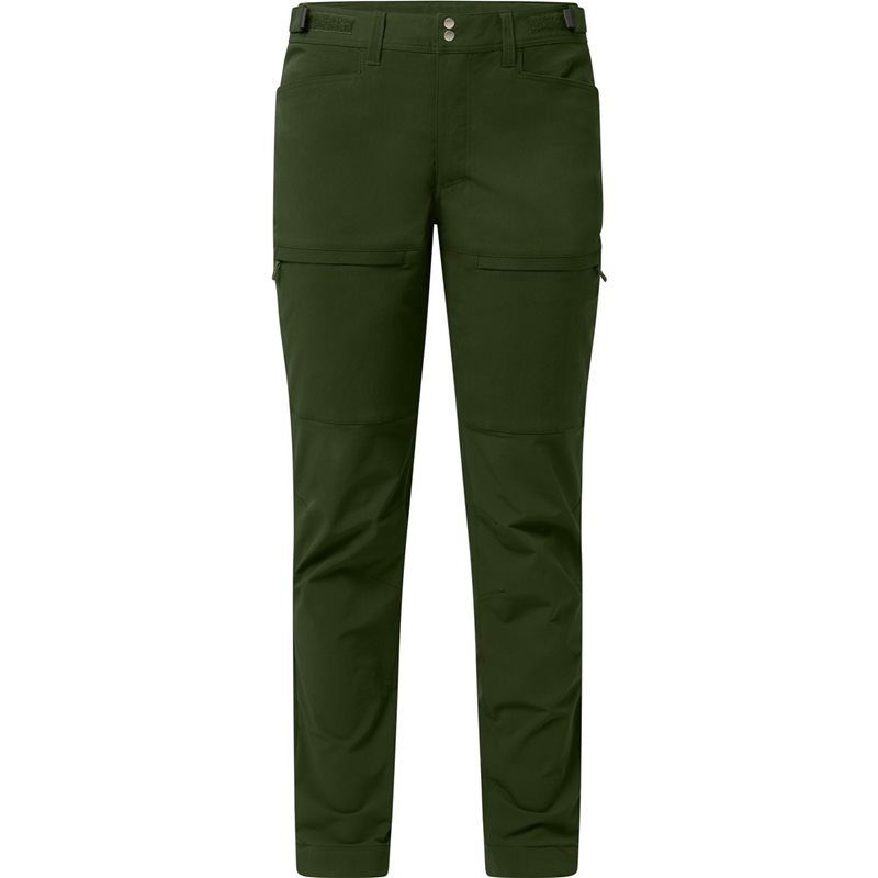 Haglöfs Alert Mid Pant Women Seaweed Green - 34