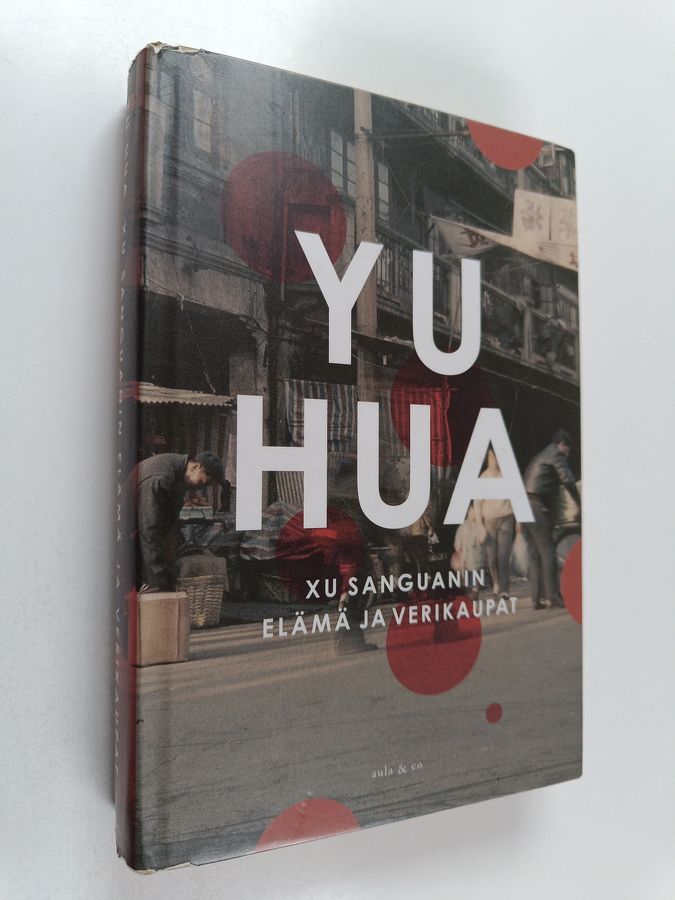 Xu Sanguanin elämä ja verikaupat