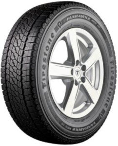 Firestone Vanhawk 2 Winter Evo ( 195/70 R15C 104/102R 8PR Enliten / EV )