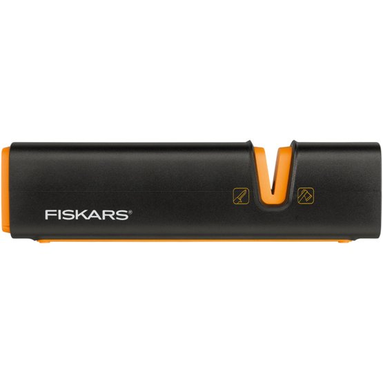Fiskars Functional Form Kirveen- ja veitsenteroitin