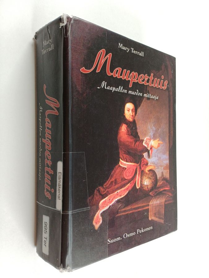 Maupertuis