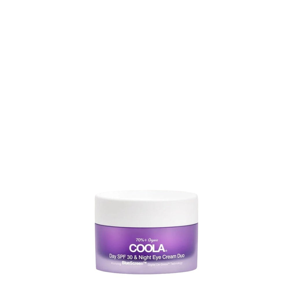 Coola Day Cream SPF 30 ja Night Eye Contour Cream Duo 30 ml