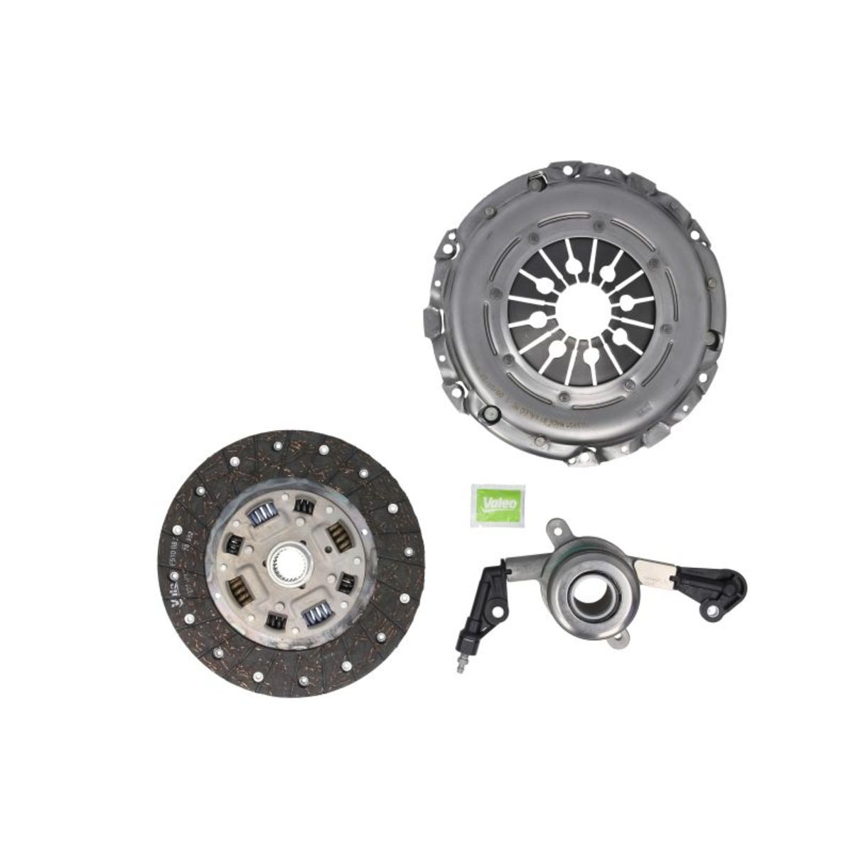 Kytkinpaketti VALEO 834208