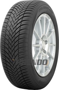 Toyo Celsius AS2 ( 205/60 R16 96V XL )