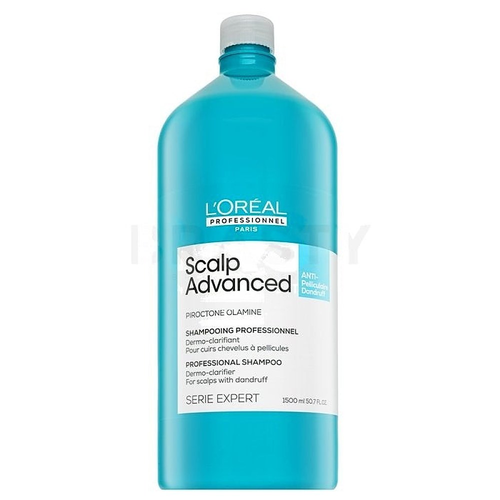 L'Oréal Professionnel Päänahka Advanced Hilse-shampoo 1500 ml