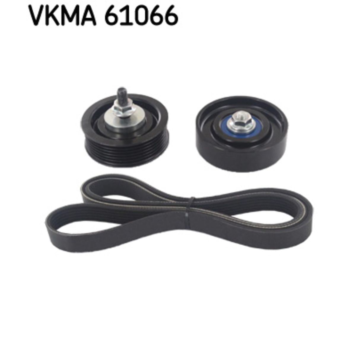 Moniurahihnasarja SKF VKMA 61066