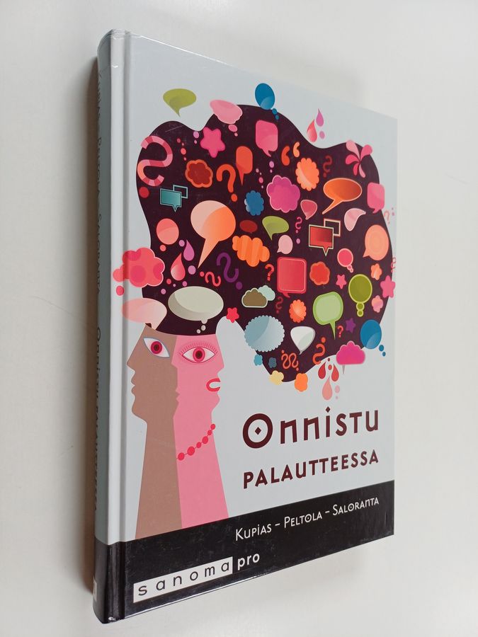 Onnistu palautteessa