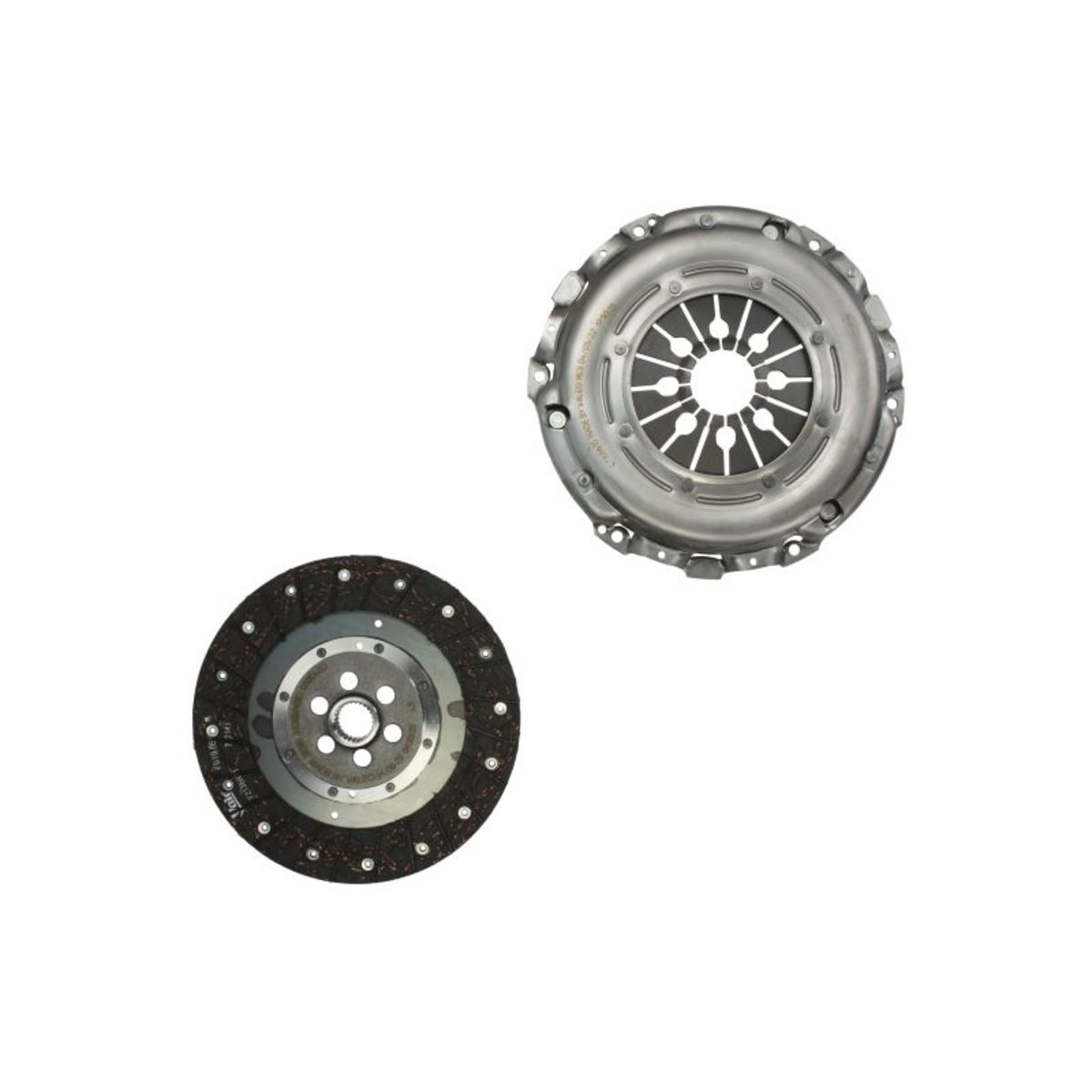 Kytkinpaketti VALEO 832586