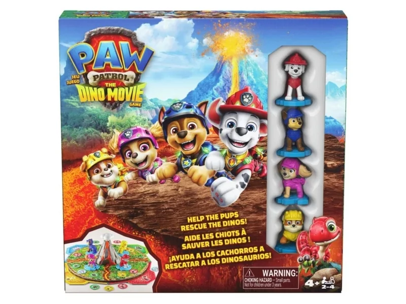 Paw Patrol Movie 3 Signature Game DK/NO/SE/FI