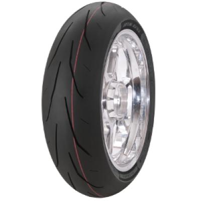 Avon 3D Ultra Xtreme AV82 (AC2) ( 180/55 ZR17 TL (73W) takapyörä, kumiseos SOFT )