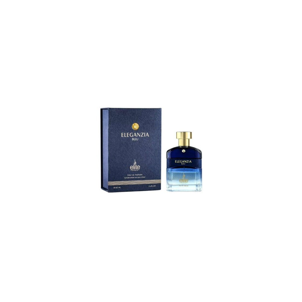 Risala Elite Eleganzia Bleu EDP 100 ml Uomo — Eau de Parfum
