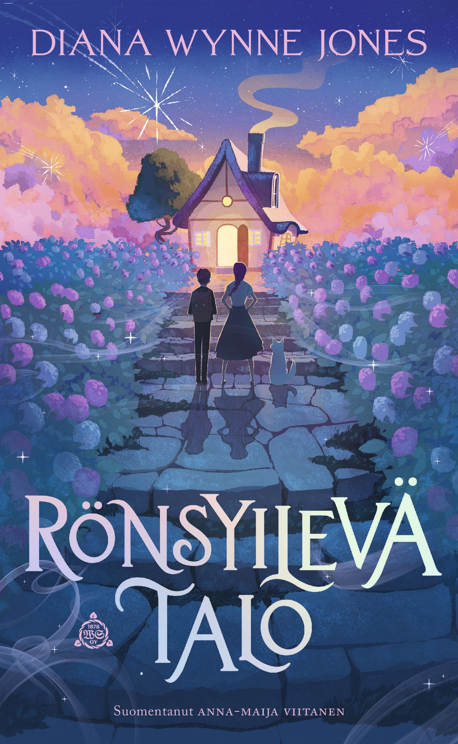 Rönsyilevä talo