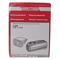 hanestroem Dammsugarpåsar Hanestrom LUX 1. D 820
