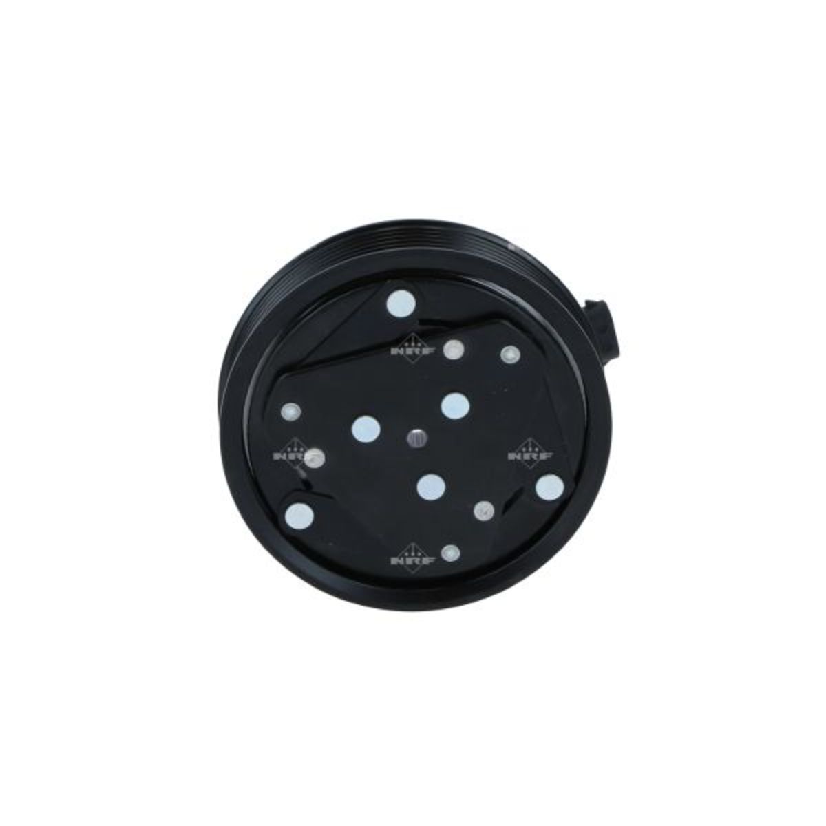 Magneettikytkin, ilmastointikompressori NRF 380053
