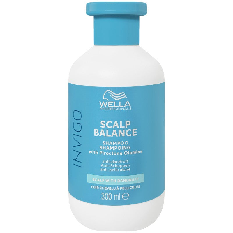 Wella Invigo päänahkaa tasapainottava shampoo 300 ml