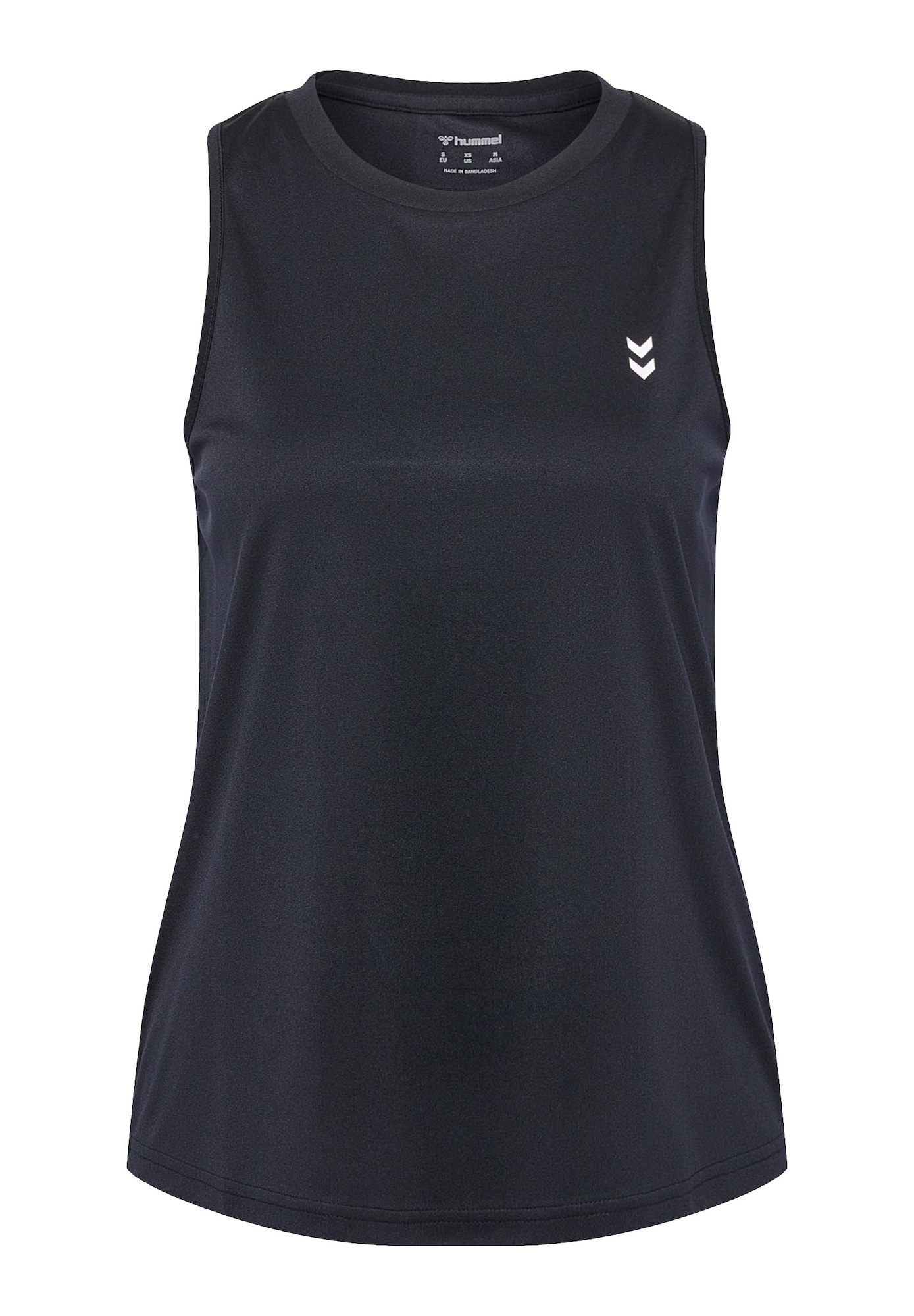 Hummel Pulse Training Tanktop K. XL Musta Naiset