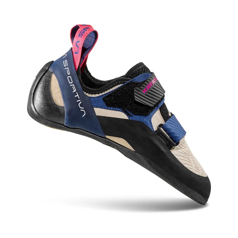 La Sportiva Katana Woman White/Storm Blue - 40