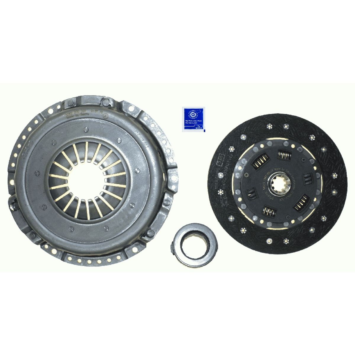 Kytkinpaketti SACHS 3000 457 001
