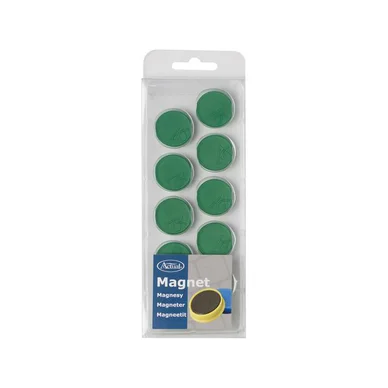 Other Varsinainen Magneettinapit 25 mm vihreä 10-pakkaus 7393504323465 Vastaa: N/A