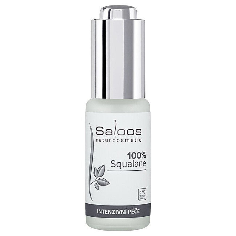 Saloos 100% Squalano 20 ml — Olio Viso