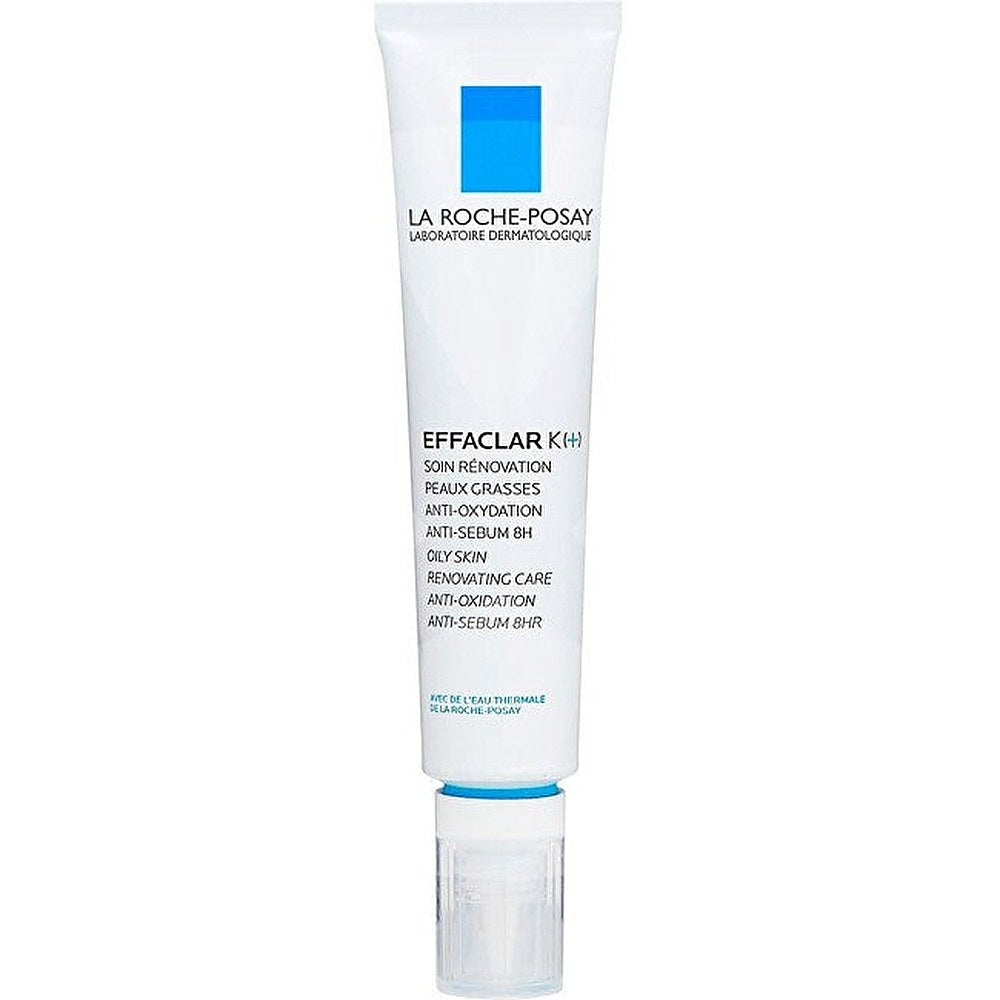 La Roche Posay Effaclar K+ uudistava hoito rasvoittuvalle iholle 40ml