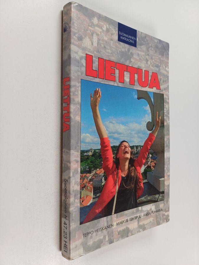 Liettua suomalainen matkaopas