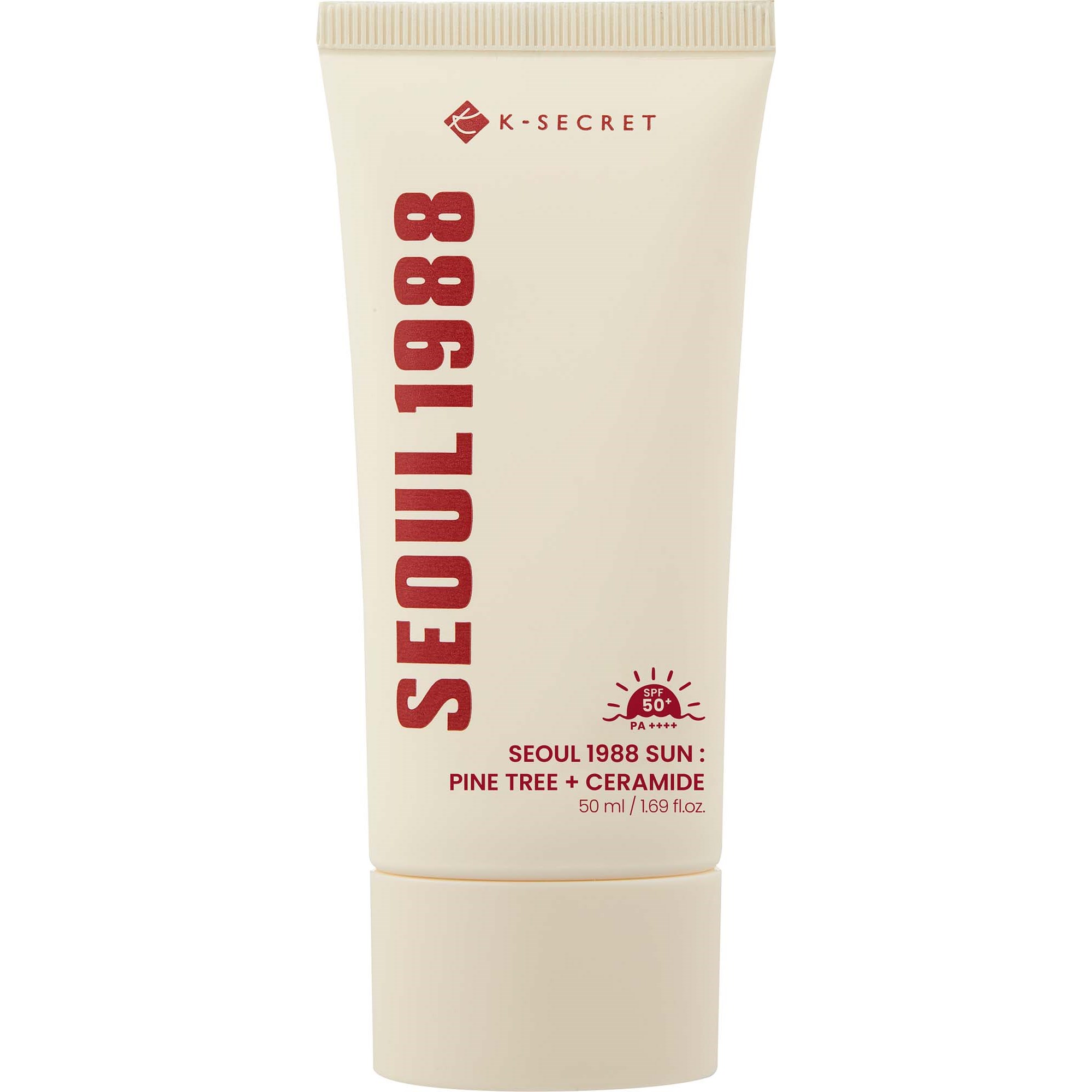 K-Secret SEOUL 1988 Sun: Pine Tree + Ceramide 50 ml