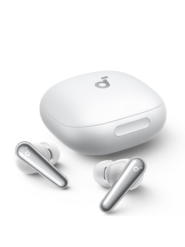 Anker Soundcore Liberty 4 Pro -langattomat nappikuulokkeet, valkoinen
