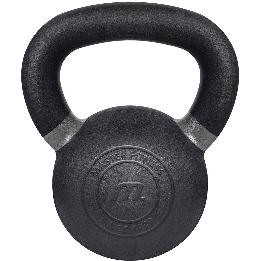 Master Fitness BC Edition, Kettlebells - 6 kg