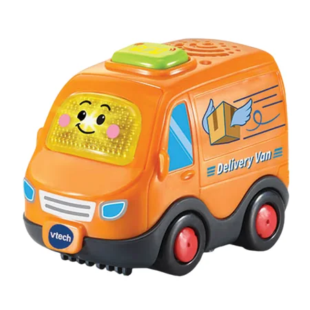 VTech Toot-Toot Drivers Jakeluauto