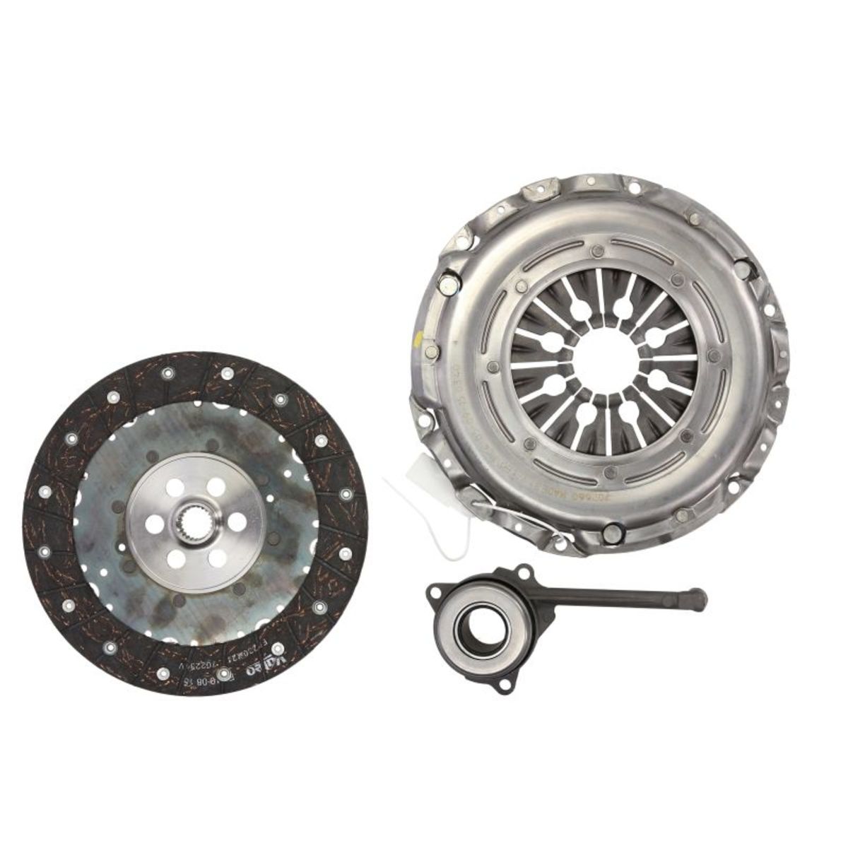 Kytkinpaketti VALEO 834086