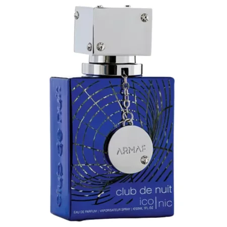 Armaf Men’s Club De Nuit Iconic Eau De Parfum Spray – 30 ml