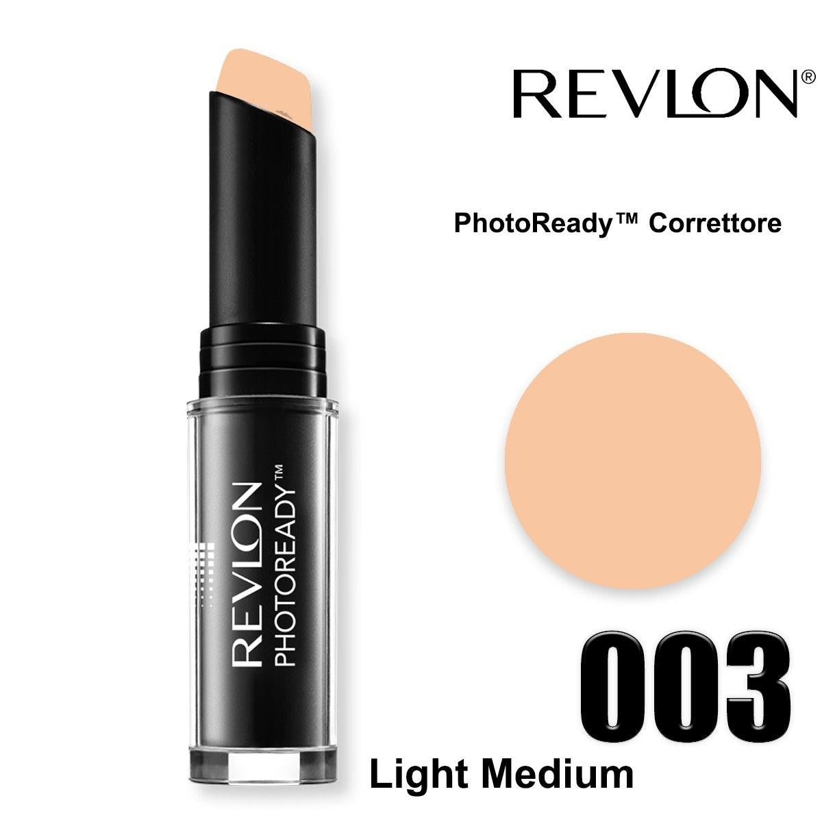 Revlon Correttore Photoready Light Medium 003 — Correttore