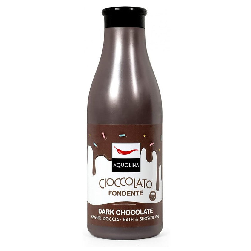 Aquolina Tumma Suklaa Suihkugeeli 500 Ml