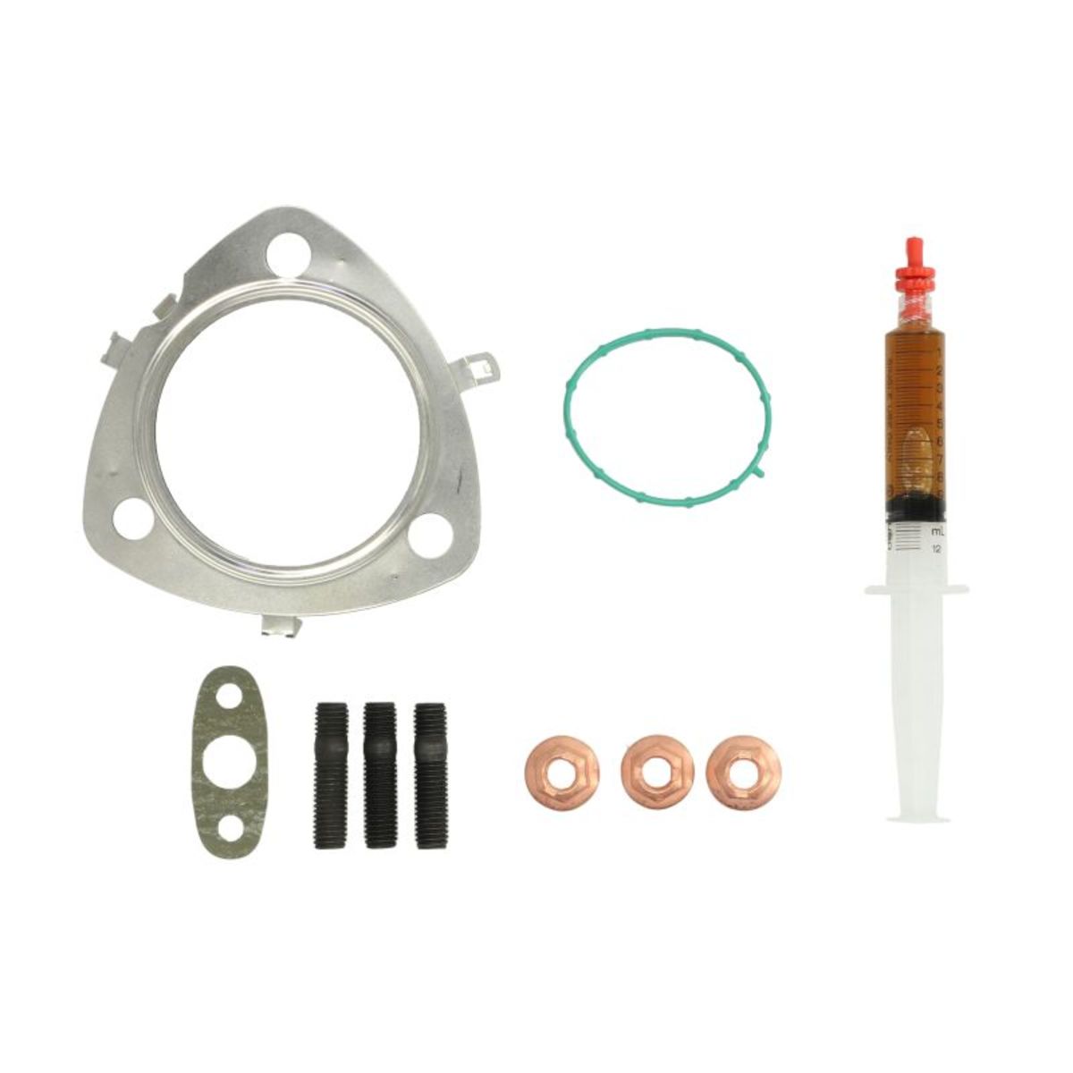 Asennussarja, turboahdin EVORON EVMK0164