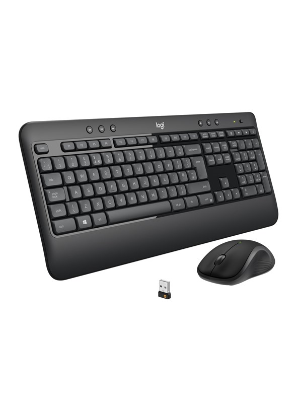 Logitech MK540 Advanced Wireless Combo
