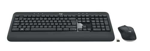 Logitech MK540 Advanced Wireless Combo