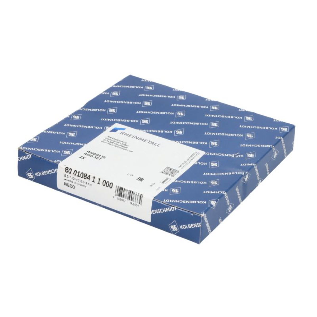 Männänrengassarja KOLBENSCHMIDT 800108411000