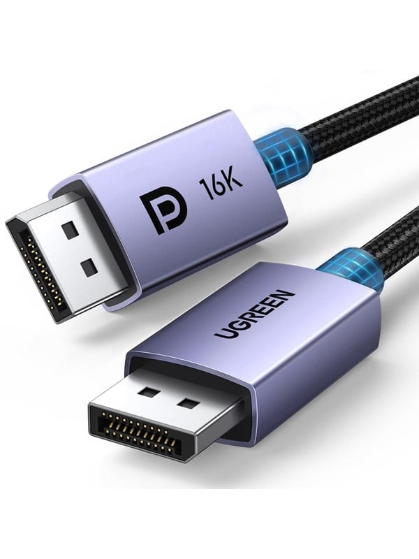 UGREEN DisplayPort 2.1 - 2m - Black